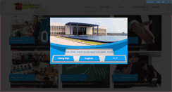 Desktop Screenshot of cansportsvg.com
